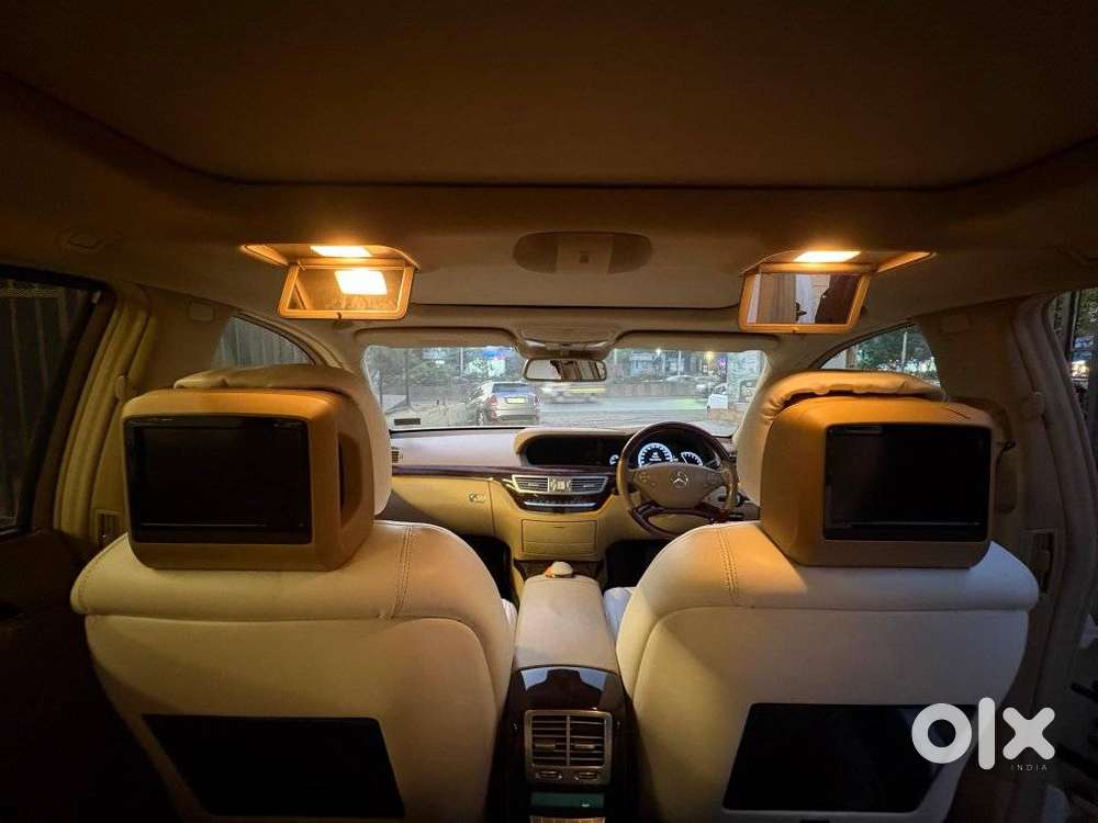 Mercedes-benz S-class S 500, 2010, Petrol