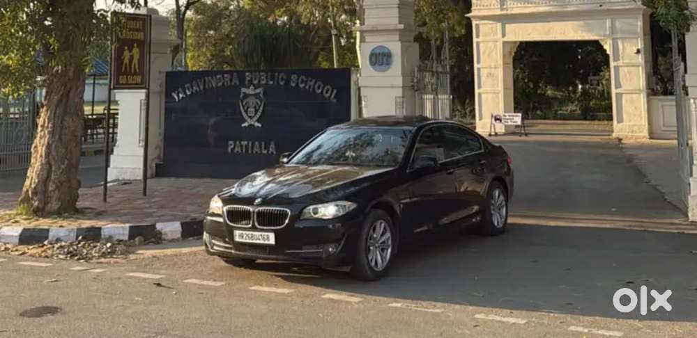 Bmw 520d F10
