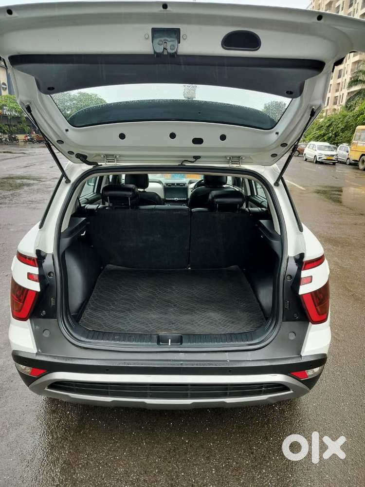 Hyundai Creta 1.4 Dct Turbo Sx, 2023, Petrol