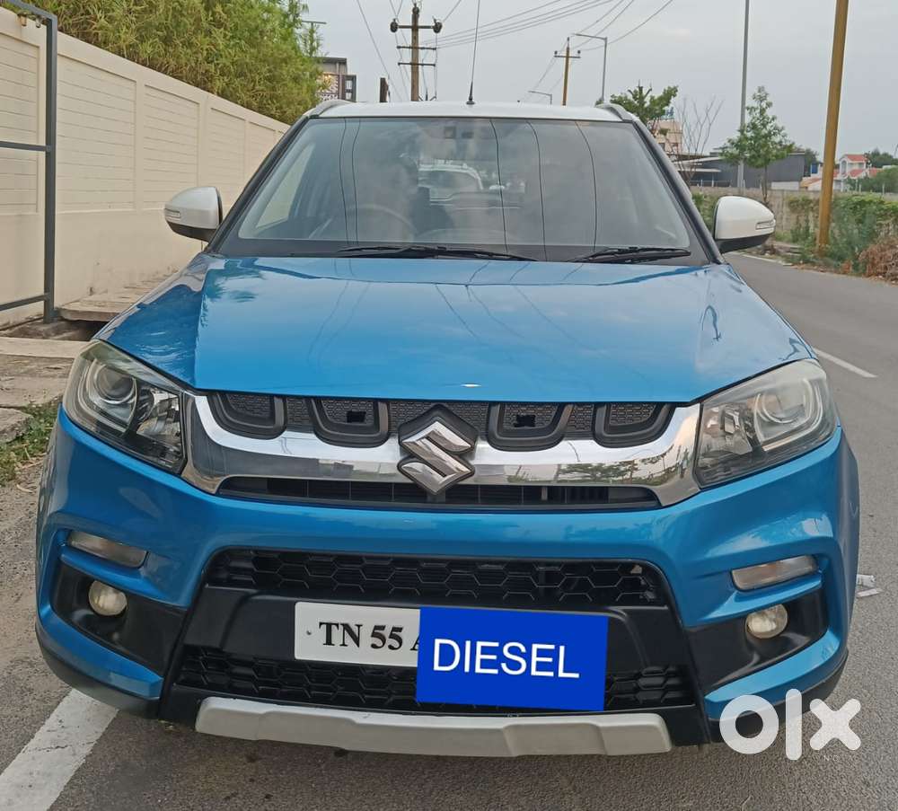 Maruti Suzuki Brezza Zdi Plus, 2016, Diesel