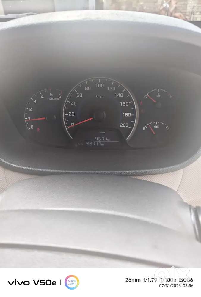 Hyundai Grand I10 Sportz 2013
