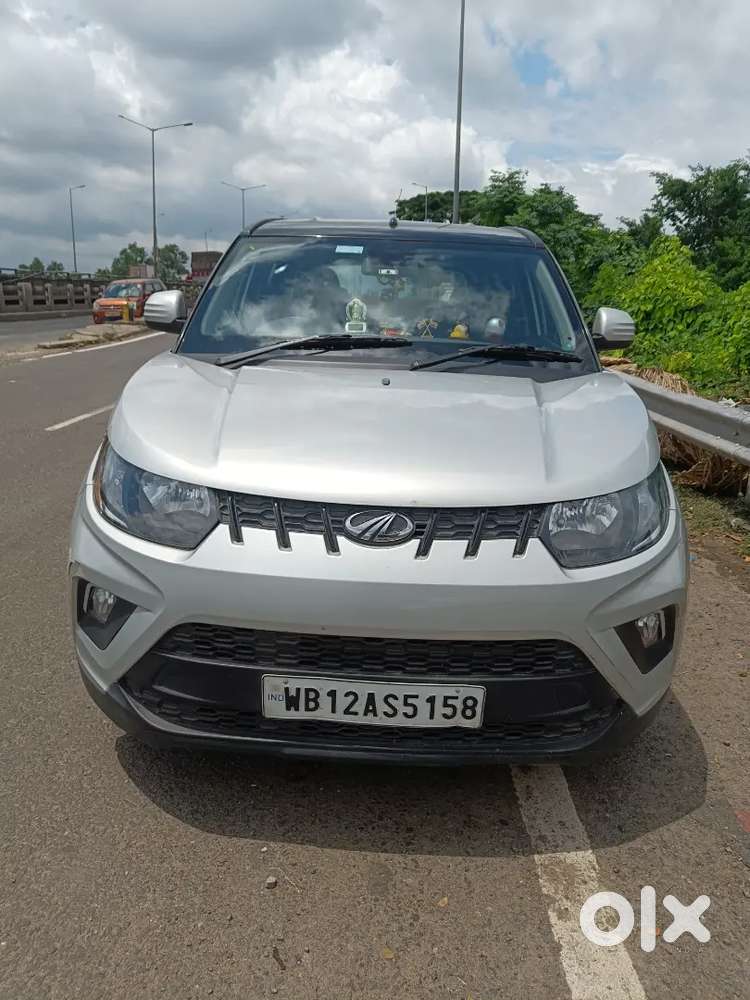 Mahindra Kuv100 Nxt 2018 K4 Plus Petrol