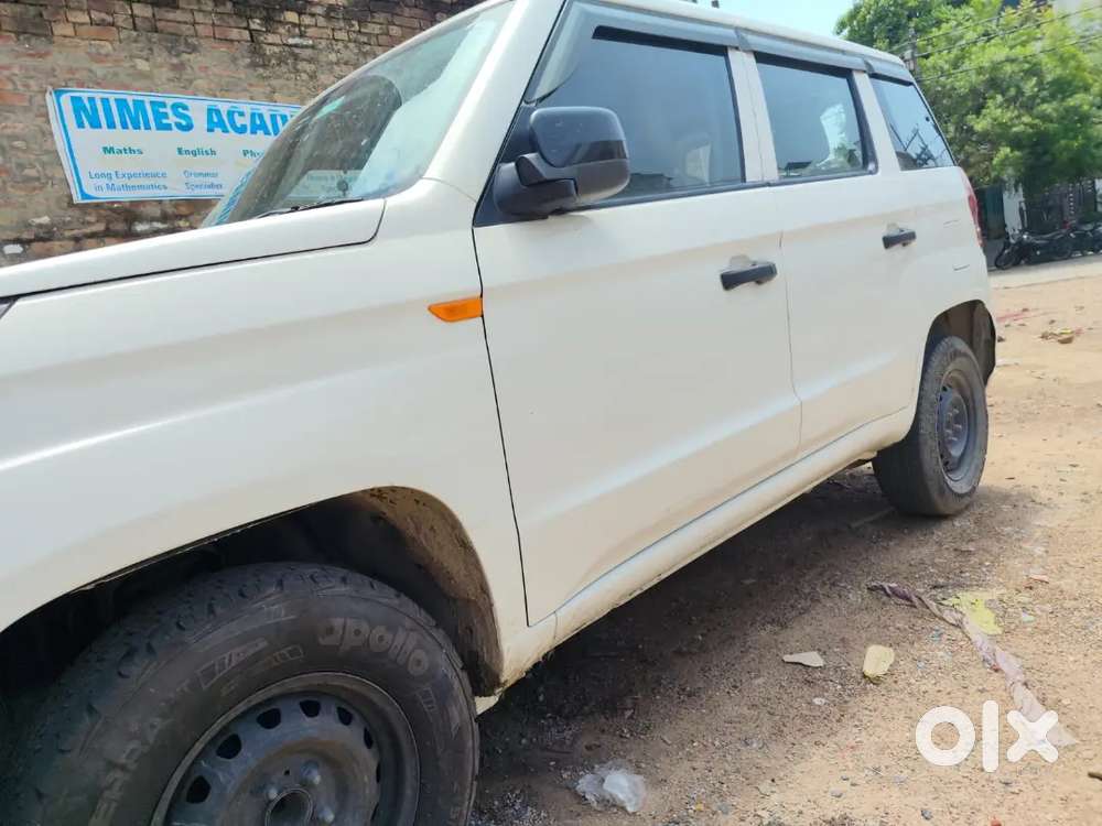 Mahindra Tuv 300 Plus 2018 Diesel 90000 Km Driven