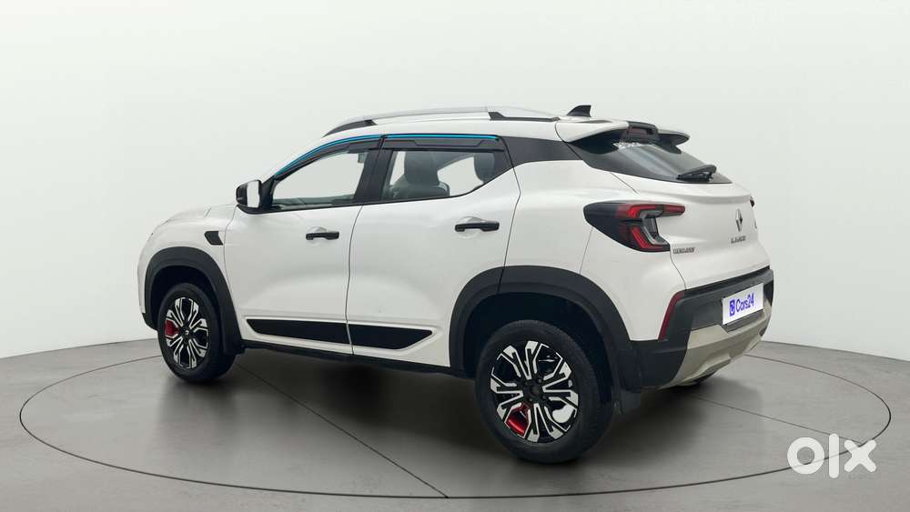 Renault Kiger RXT AMT Opt, 2023, Petrol