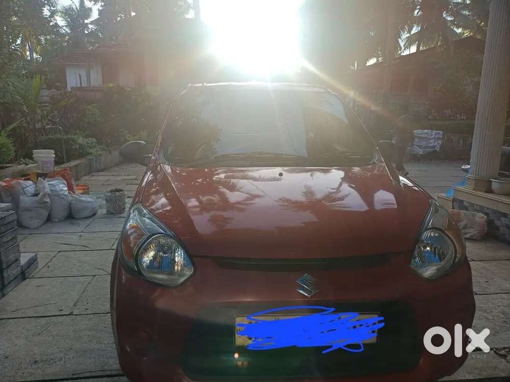 Maruti Suzuki Alto 2013 Second Owner