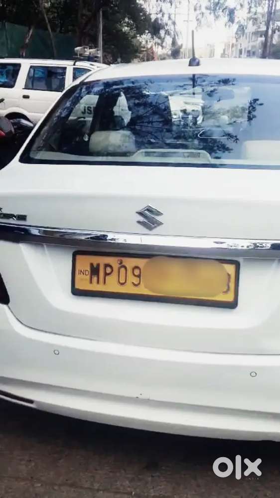 Maruti Suzuki Dzire 2023 Vxi/texi Passing