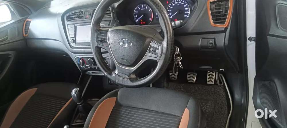 Hyundai I20 Active