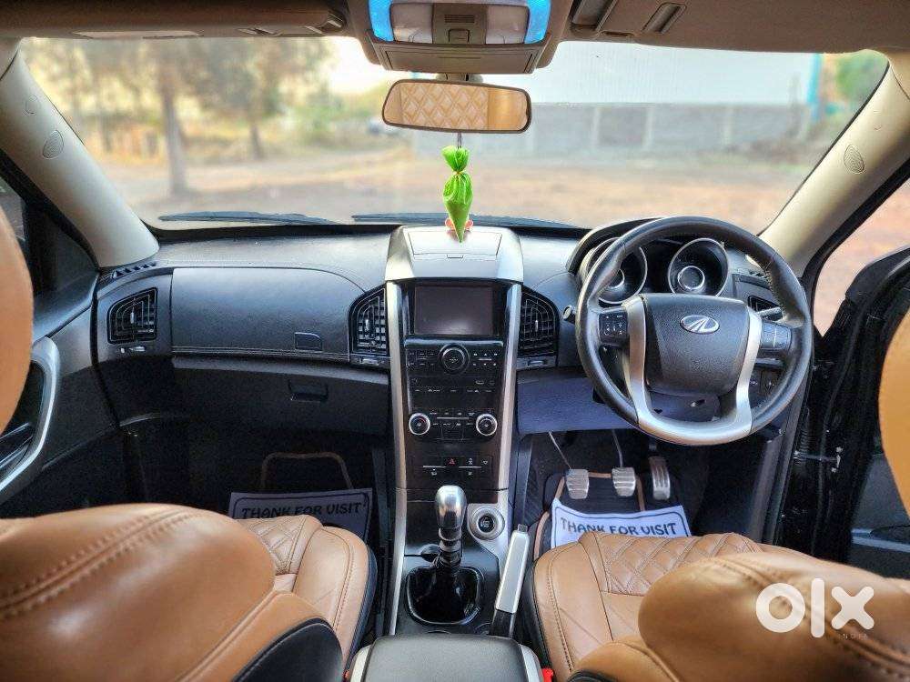 Mahindra Xuv500 W11, 2020, Diesel