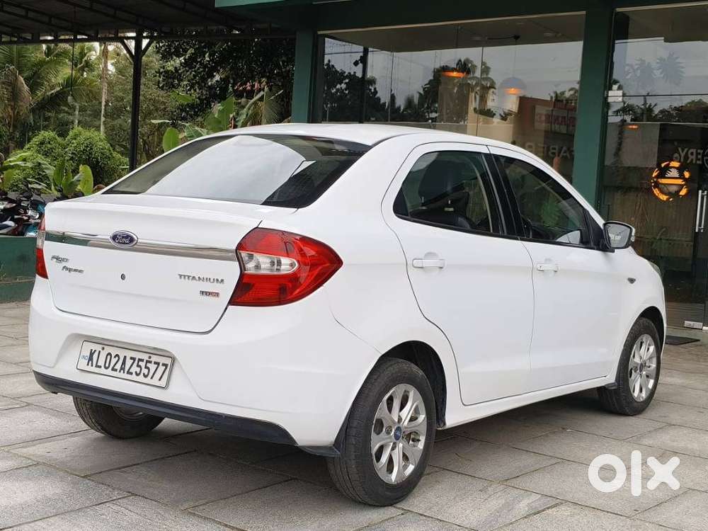 Ford Figo Aspire 1.5 Tdci Titanium, 2016, Diesel