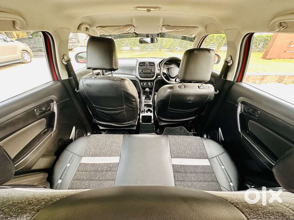 Maruti Suzuki Vitara Brezza Vdi (o), 2019, Diesel