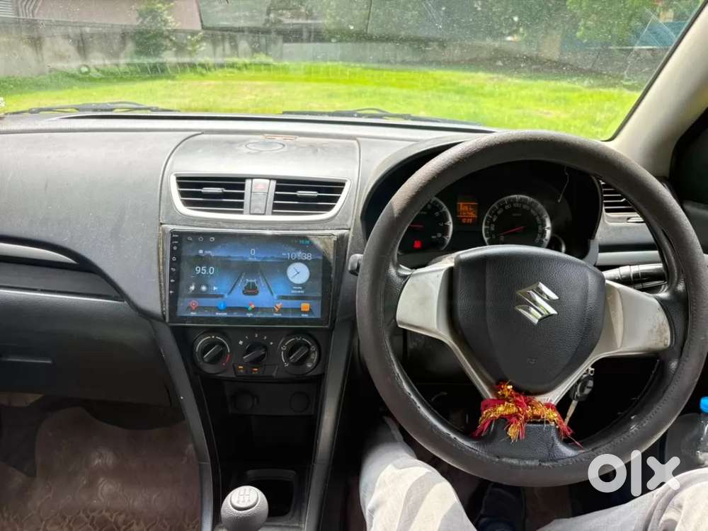 Maruti Suzuki Swift Vxi, 2013, Petrol