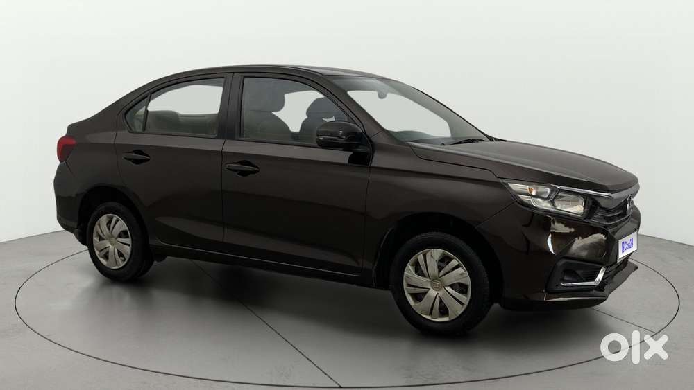 Honda Amaze S Petrol, 2021, Petrol