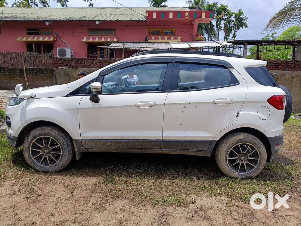 Ford Ecosport Diesel 2015