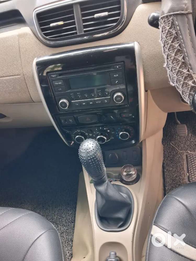 Nissan Terrano 2015 Diesel Good Condition