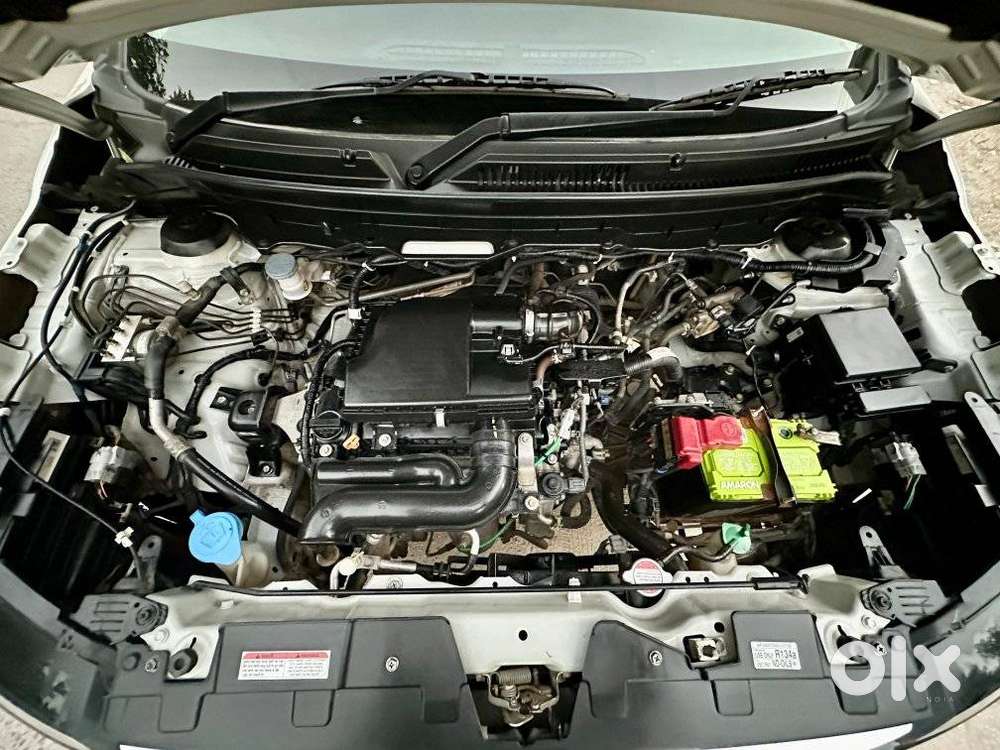 Maruti Suzuki Brezza Lxi S-cng, 2023, Cng & Hybrids