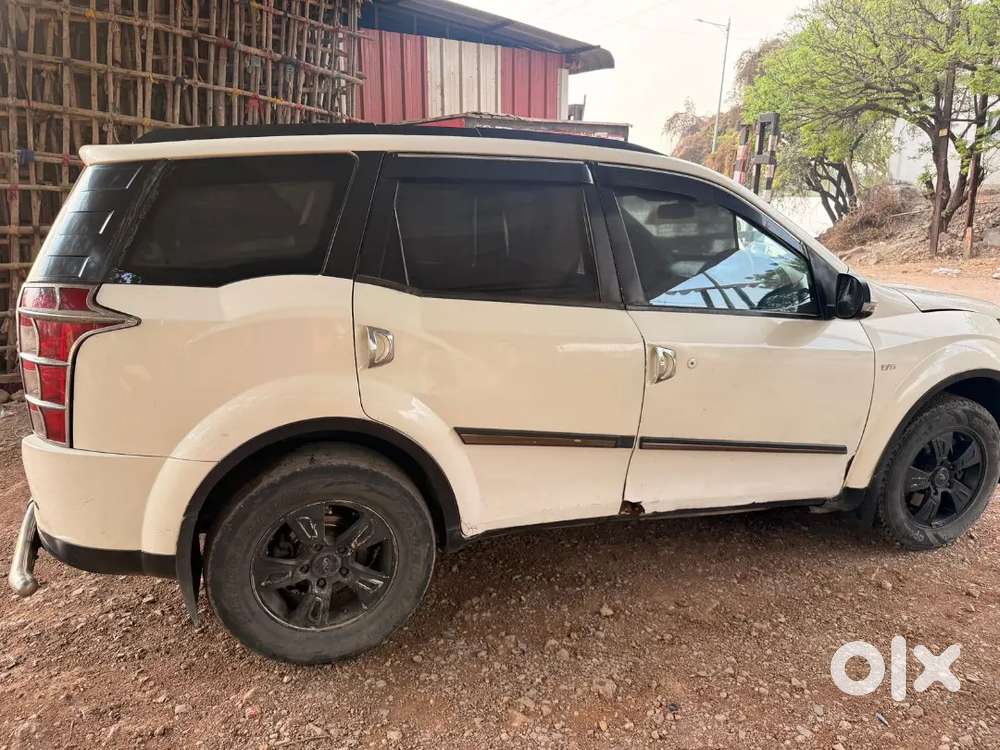 Mahindra Xuv500 2014