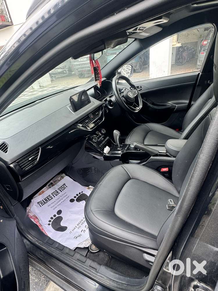 Tata Nexon Petrol 2023