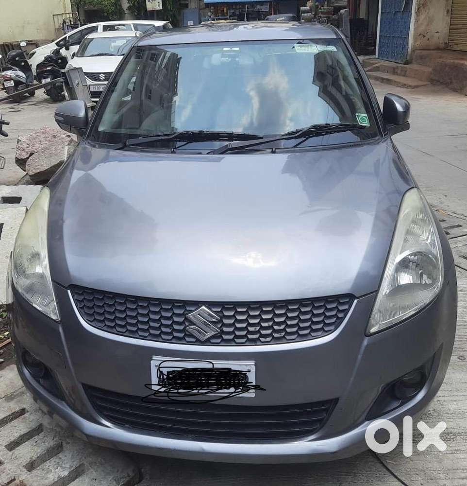 Swift Vdi Diesel  First Owner  Showroom Maintained  No Accident