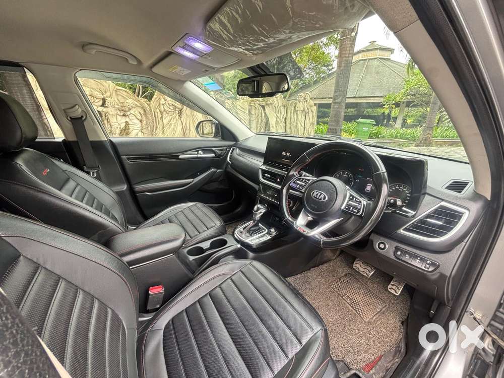 Kia Seltos Gtx Dct, 2019, Petrol