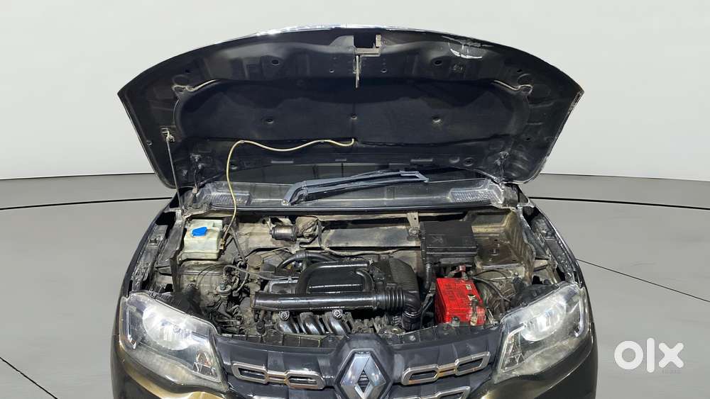 Renault Kwid 2015-2019 1.0 Rxl, 2016, Petrol