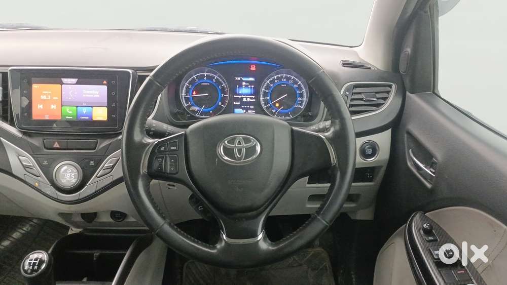 Toyota Glanza 1.2 V, 2020, Petrol