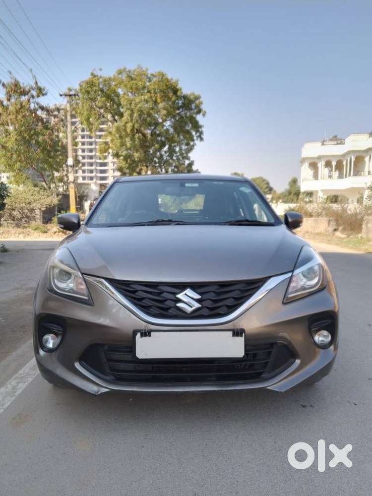 Maruti Suzuki Baleno Zeta, 2020, Petrol