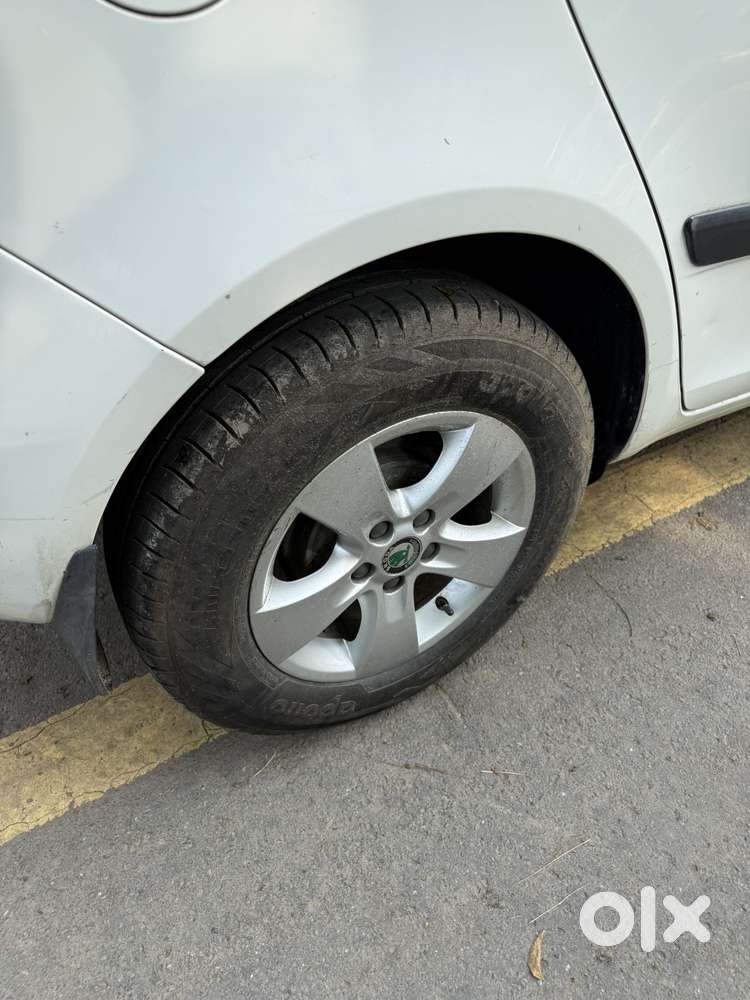 Skoda Fabia 2010-2015 1.2 Mpi Ambition, 2011, Petrol