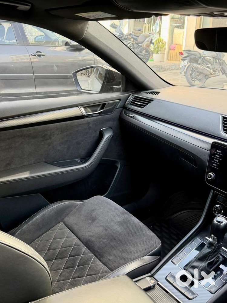Skoda Superb Sportline 2022