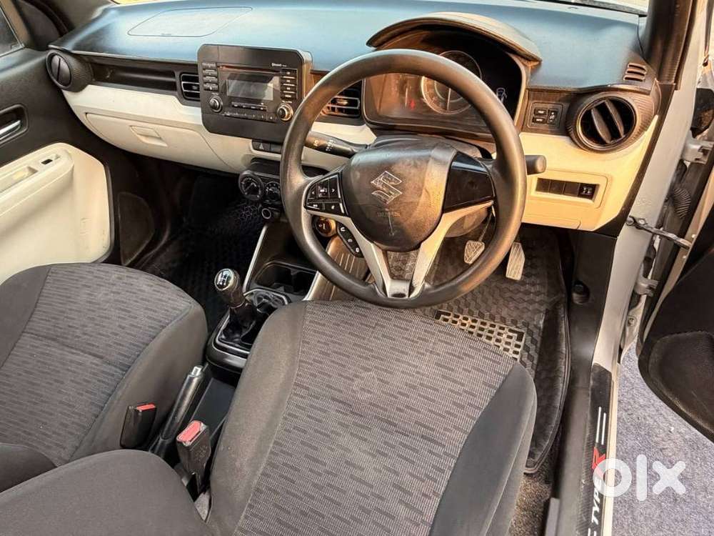 Maruti Suzuki Ignis 1.3 Delta, 2018, Petrol