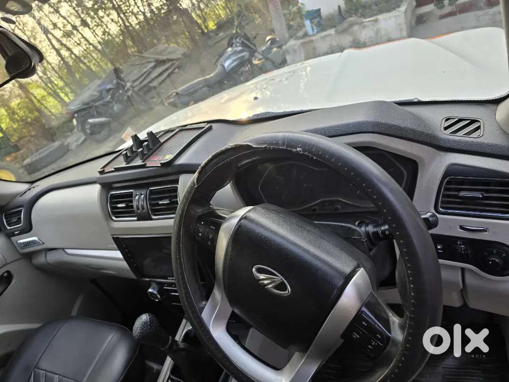 Mahindra Scorpio 2014