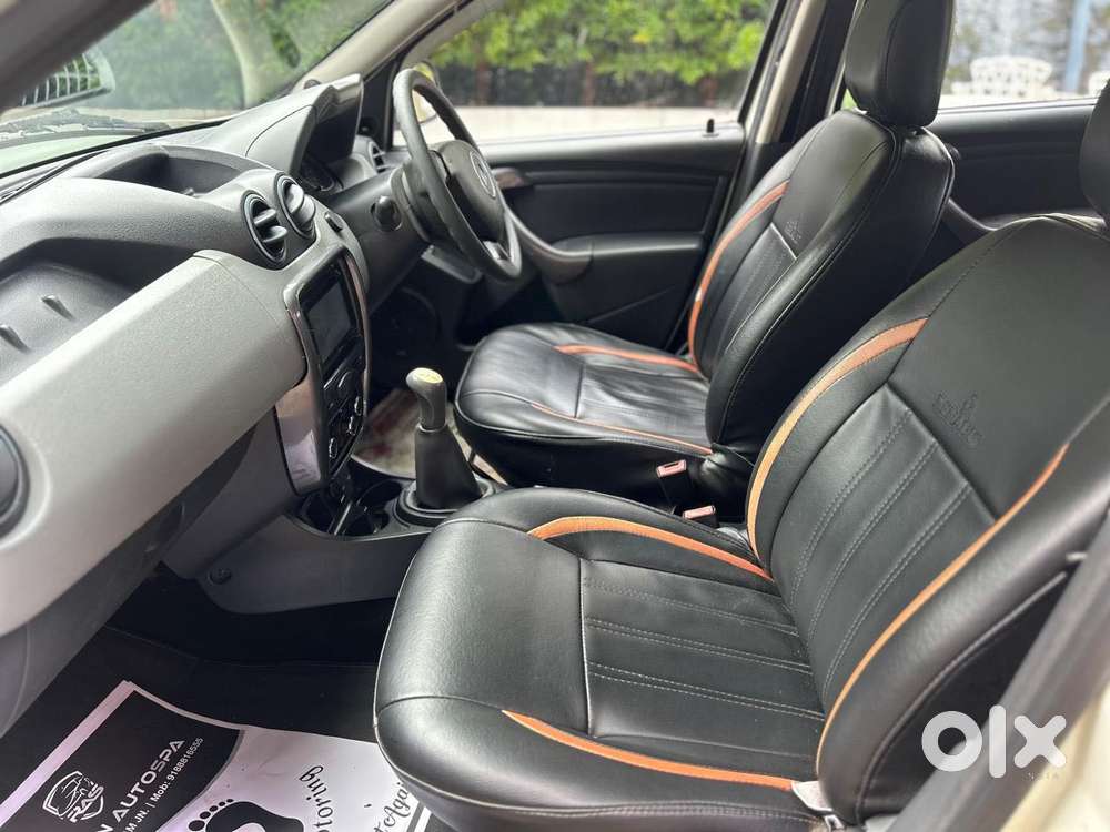 Renault Duster 85ps Diesel Rxl, 2014, Diesel