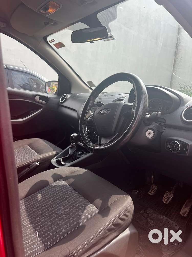 2017 Ford Figo Petrol