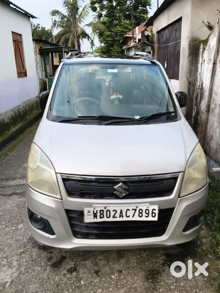 Maruti Wagon R Vxi 2014