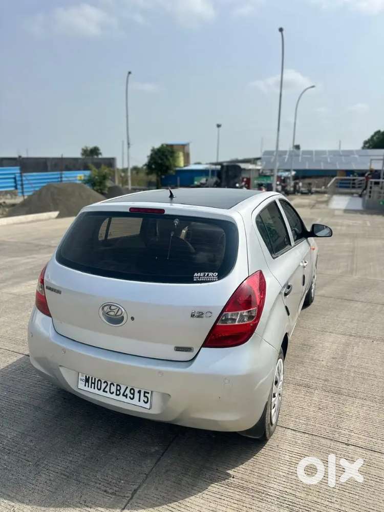 Hyundai New I20 1.2 Magna 2011