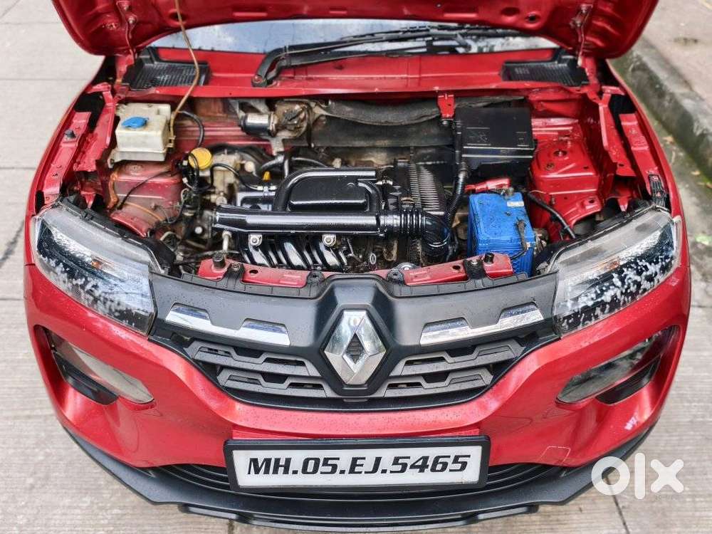 Renault Kwid 1.0 Rxl (o), 2020, Petrol