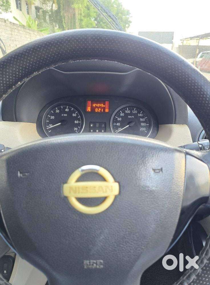 Nissan Terrano Xv D Thp 110 Ps, 2014, Petrol