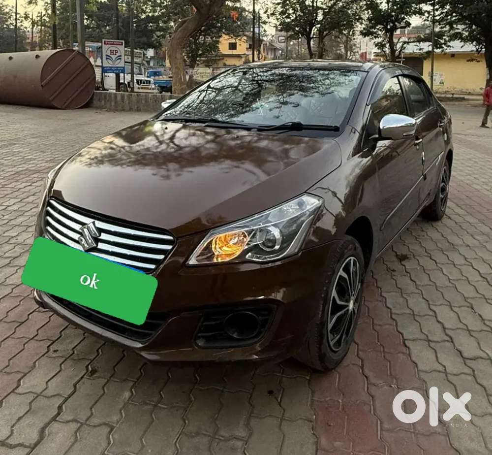 Maruti Suzuki Ciaz 2015 Petrol