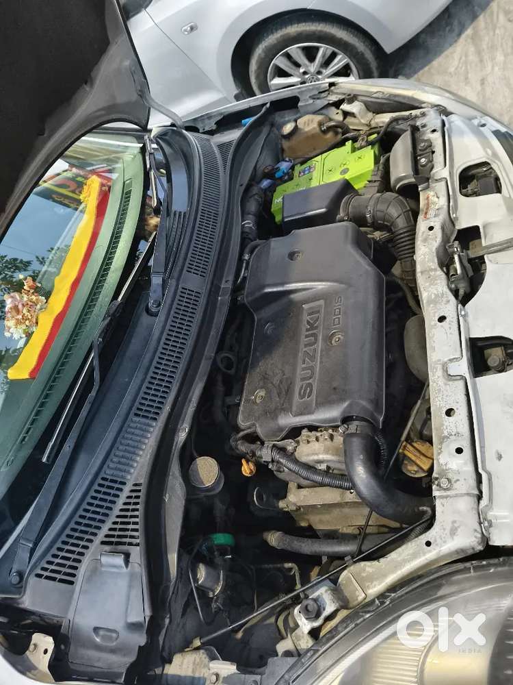 Maruti Suzuki Swift 2011