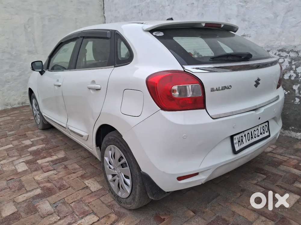 Maruti Suzuki Baleno