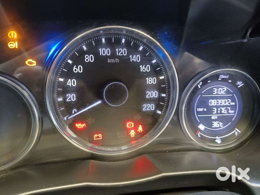 Honda City V Mt Exclusive, 2021, Petrol