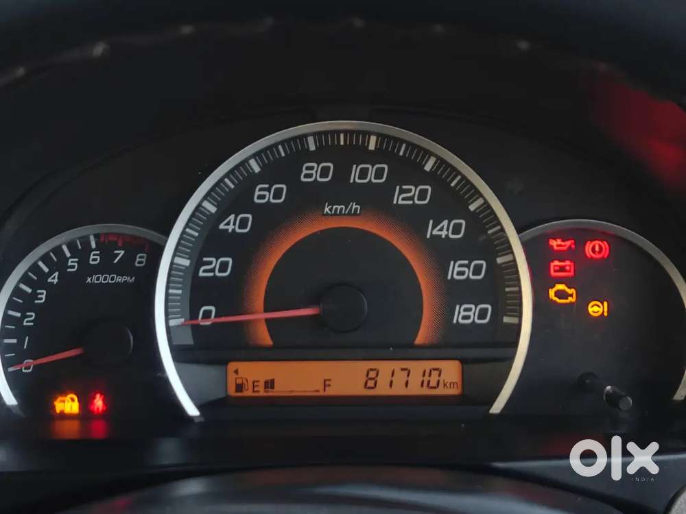 Maruti Wagonr 2016 Vxi Petrol, Well Maintained