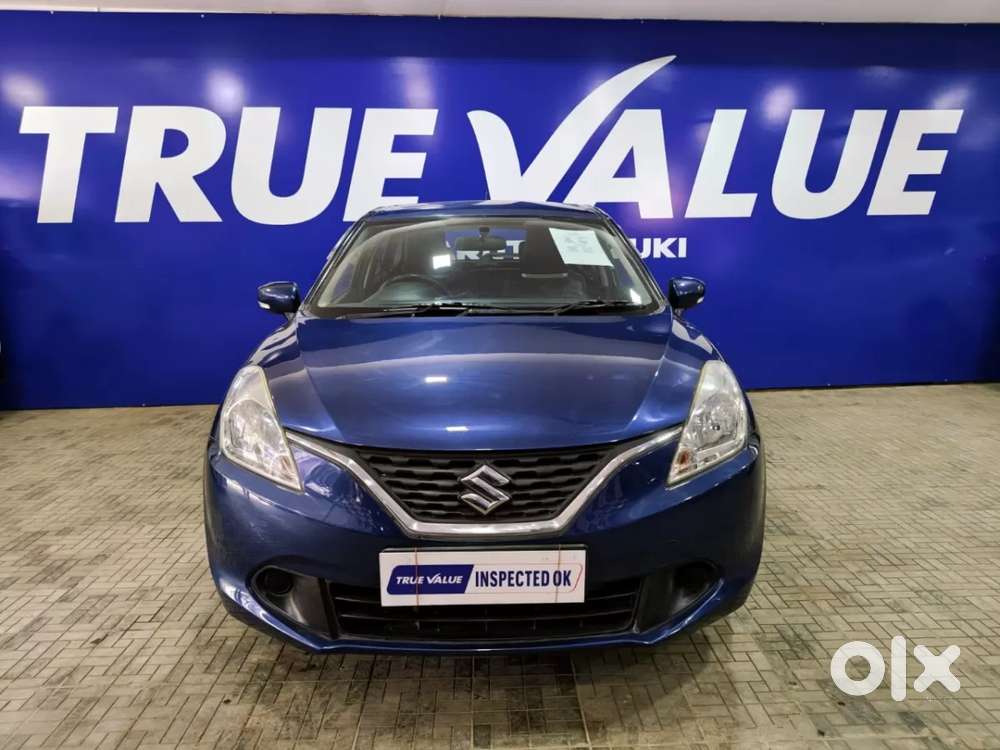 Maruti Suzuki Baleno Delta, 2018, Petrol