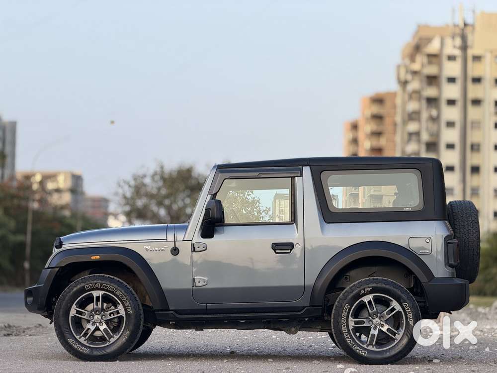 Mahindra Thar Lx Hard Top Diesel Mt Rwd, 2023, Diesel