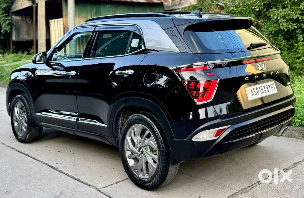 2021 Hyundai Creta Sx 1.4 Turbo Auto Petrol , Only 58,000 Km Driven