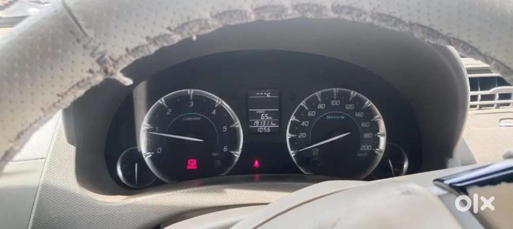 2017 Maruti Suzuki Ertiga Diesel Manual