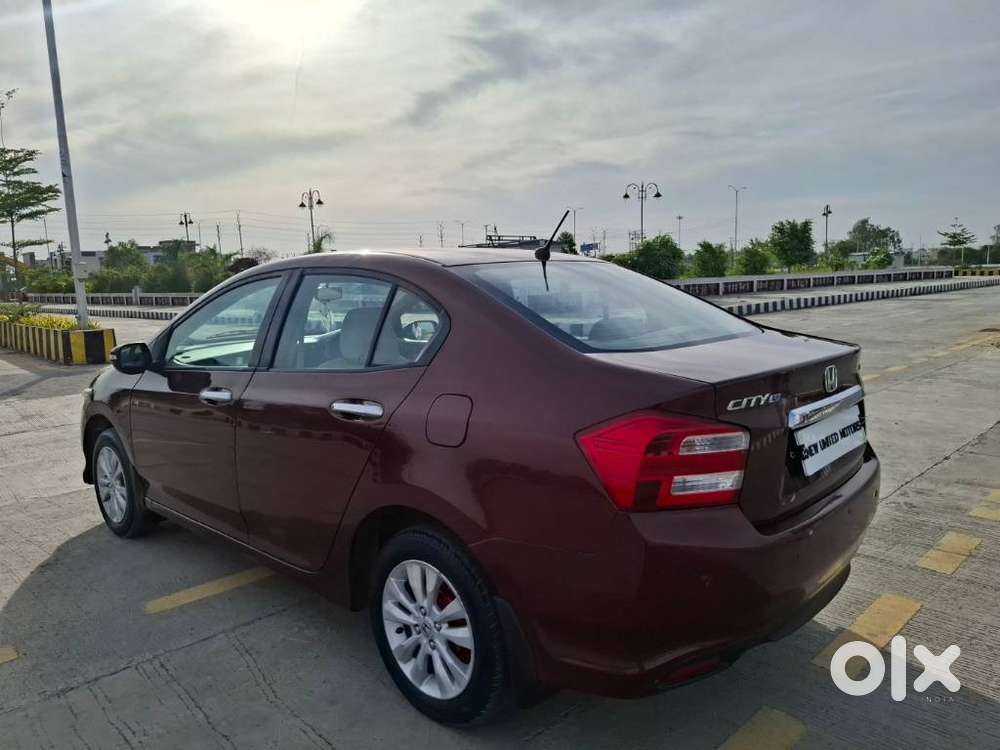 Honda City 2011-2013 1.5 V Mt Sunroof, 2012, Petrol