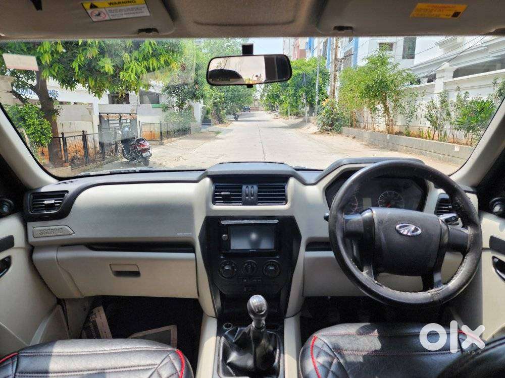 Mahindra Scorpio S5 Plus, 2019, Diesel