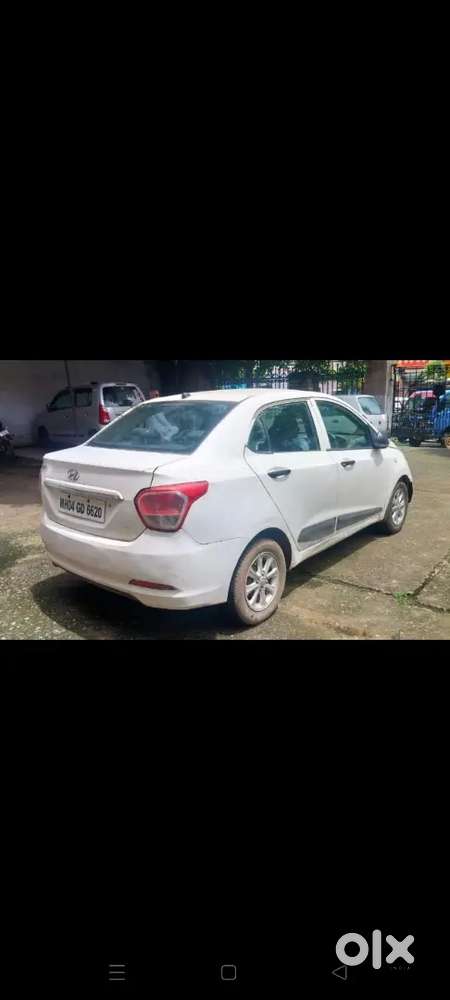 Hyundai Xcent 2016 Petrol 75000 Km Driven