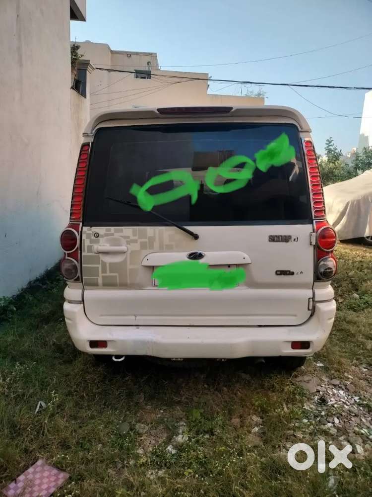Mahindra Scorpio Good Condition