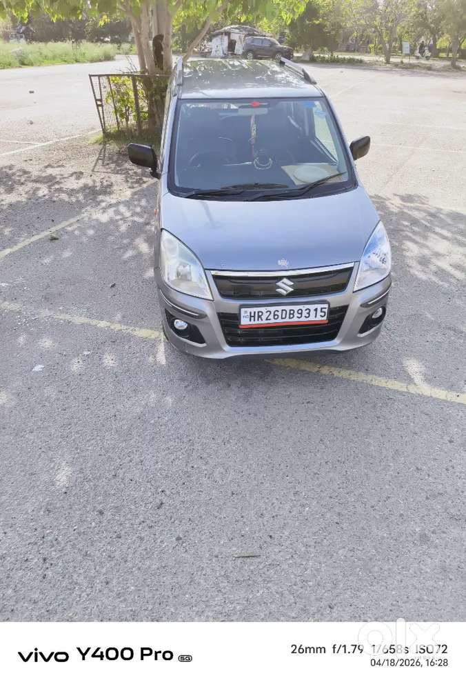 Maruti Suzuki Wagon R 2017